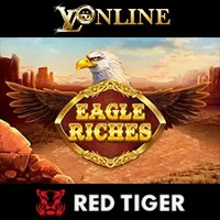 slot Eagle Riches Red Tiger